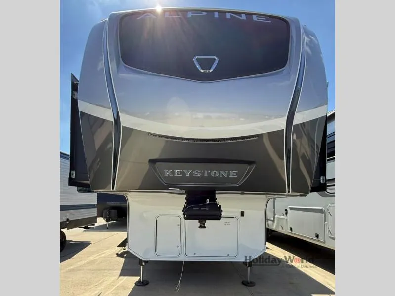 2026 Keystone Alpine 3710FL - Photo 3