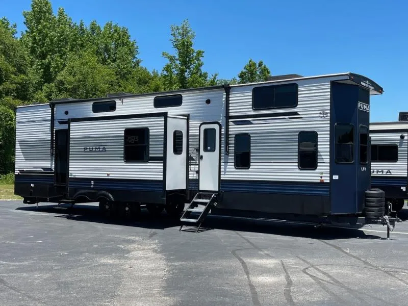 2026 Forest River Puma Vista 420LFT - Photo 2