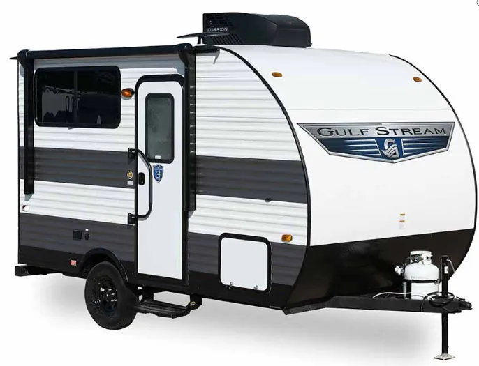 Gulf Stream Trailmaster Lite Super Lite 134BH exterior