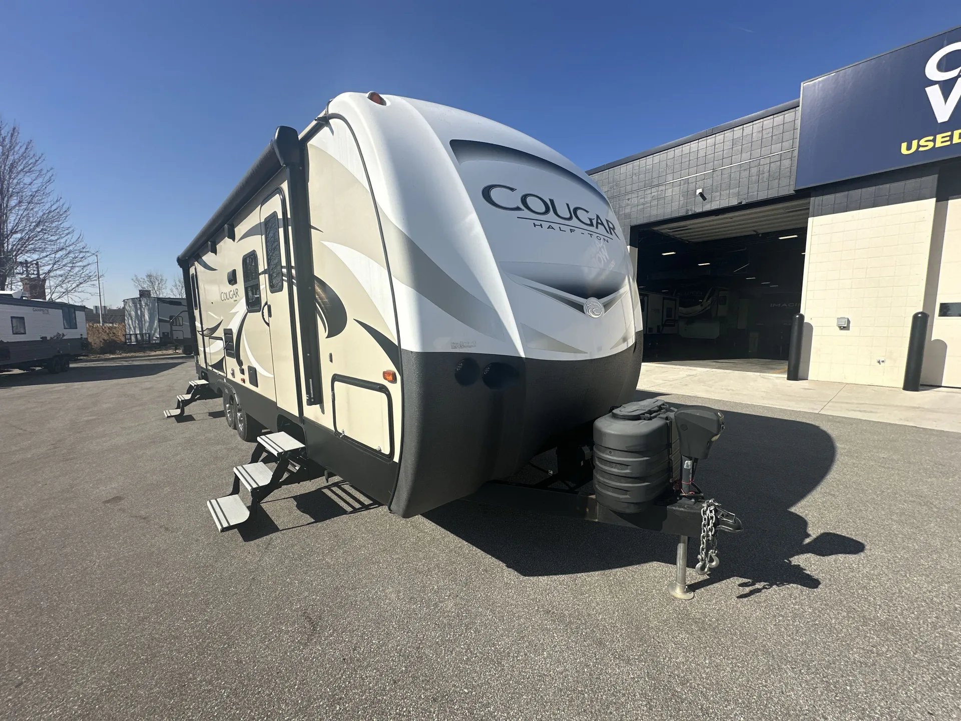 2018 Keystone Cougar 26RBS — Photo 1