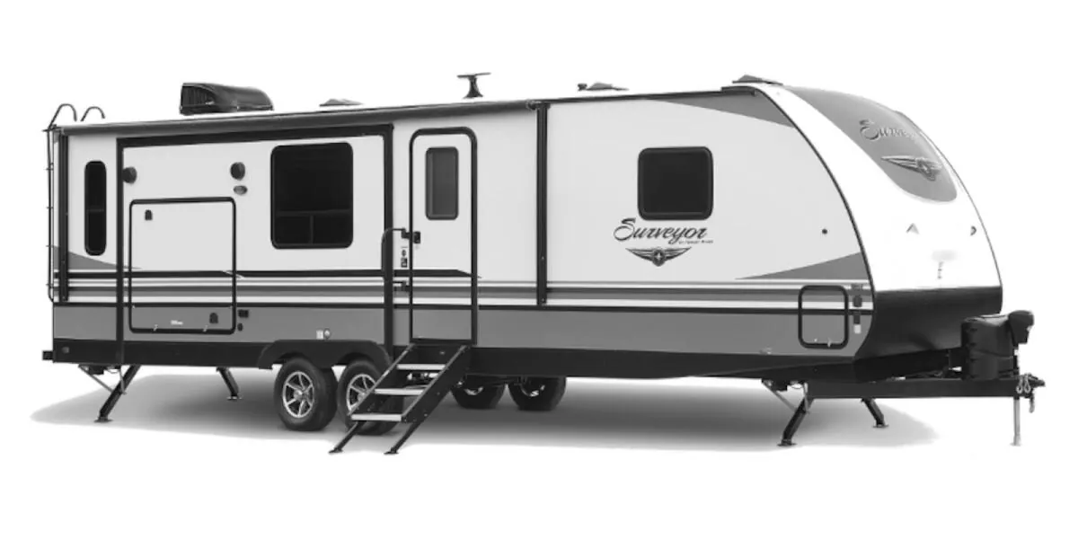 2019 Forest River Surveyor 33KRLOK - Photo 2