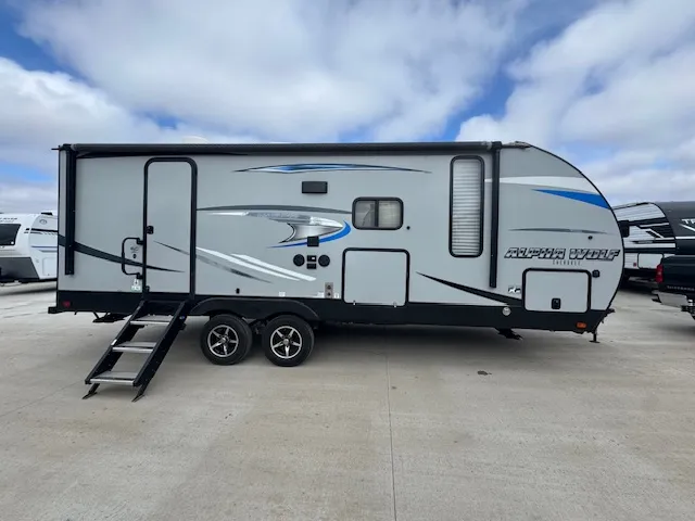 2020 Forest River Cherokee Alpha Wolf 22SW - Photo 3