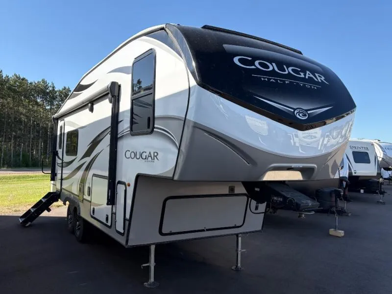 2022 Keystone RV Cougar Half-Ton 23MLS - Photo 2