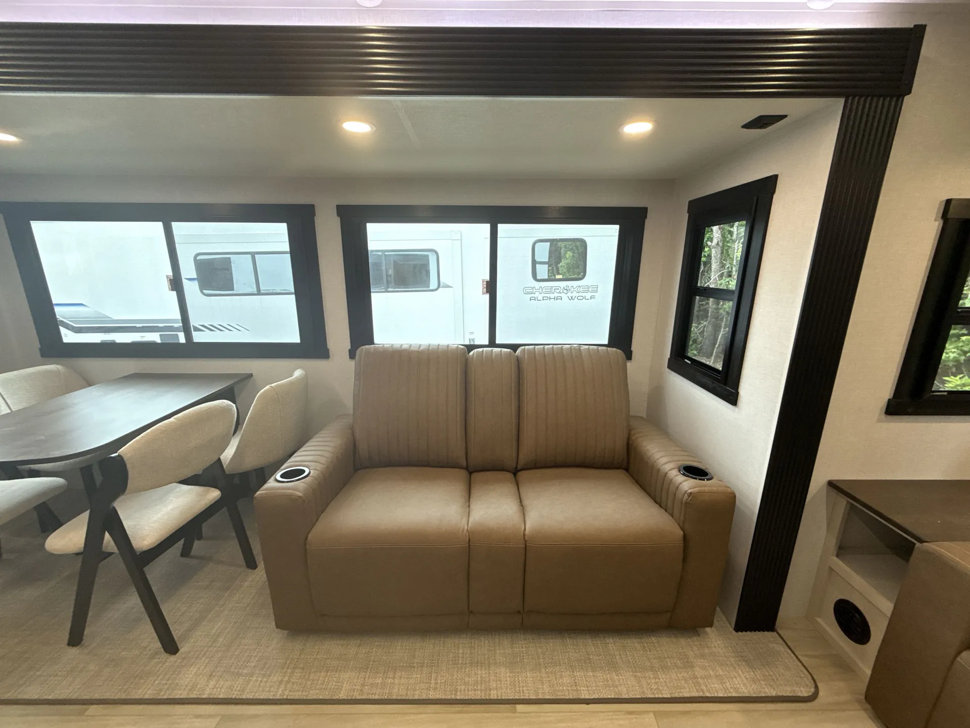 2027 Forest River Wildwood Heritage Glen 308RL — living area main