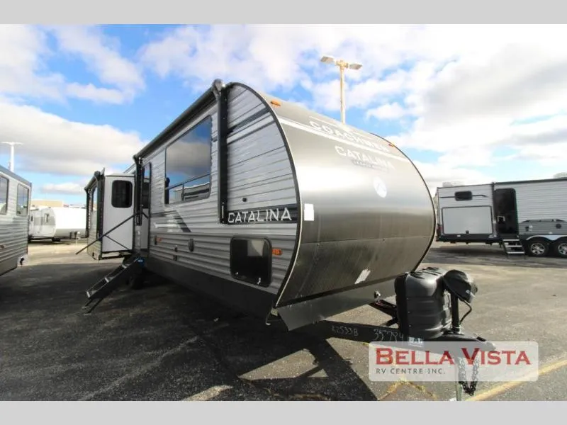 2026 Coachmen Catalina Legacy Edition 323MAZE - Photo 2