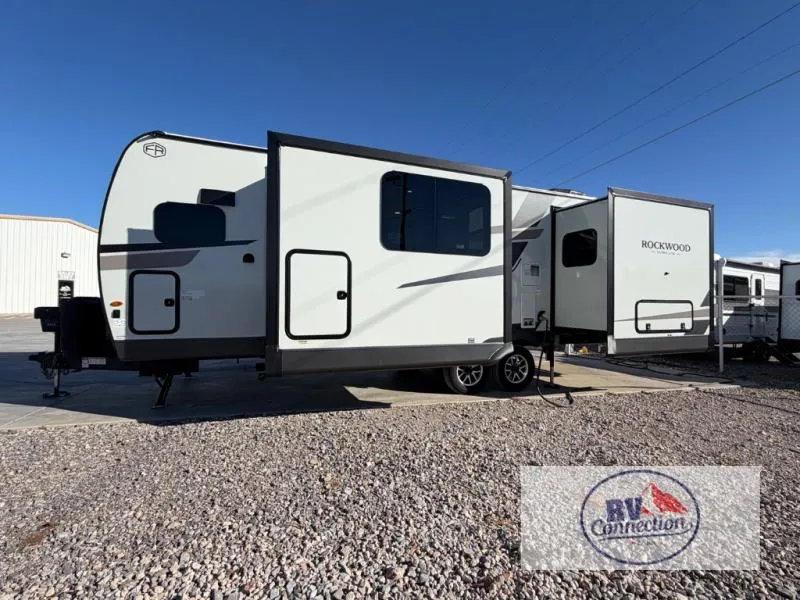 2026 Forest River Rockwood Ultra Lite 2619FK - Photo 4