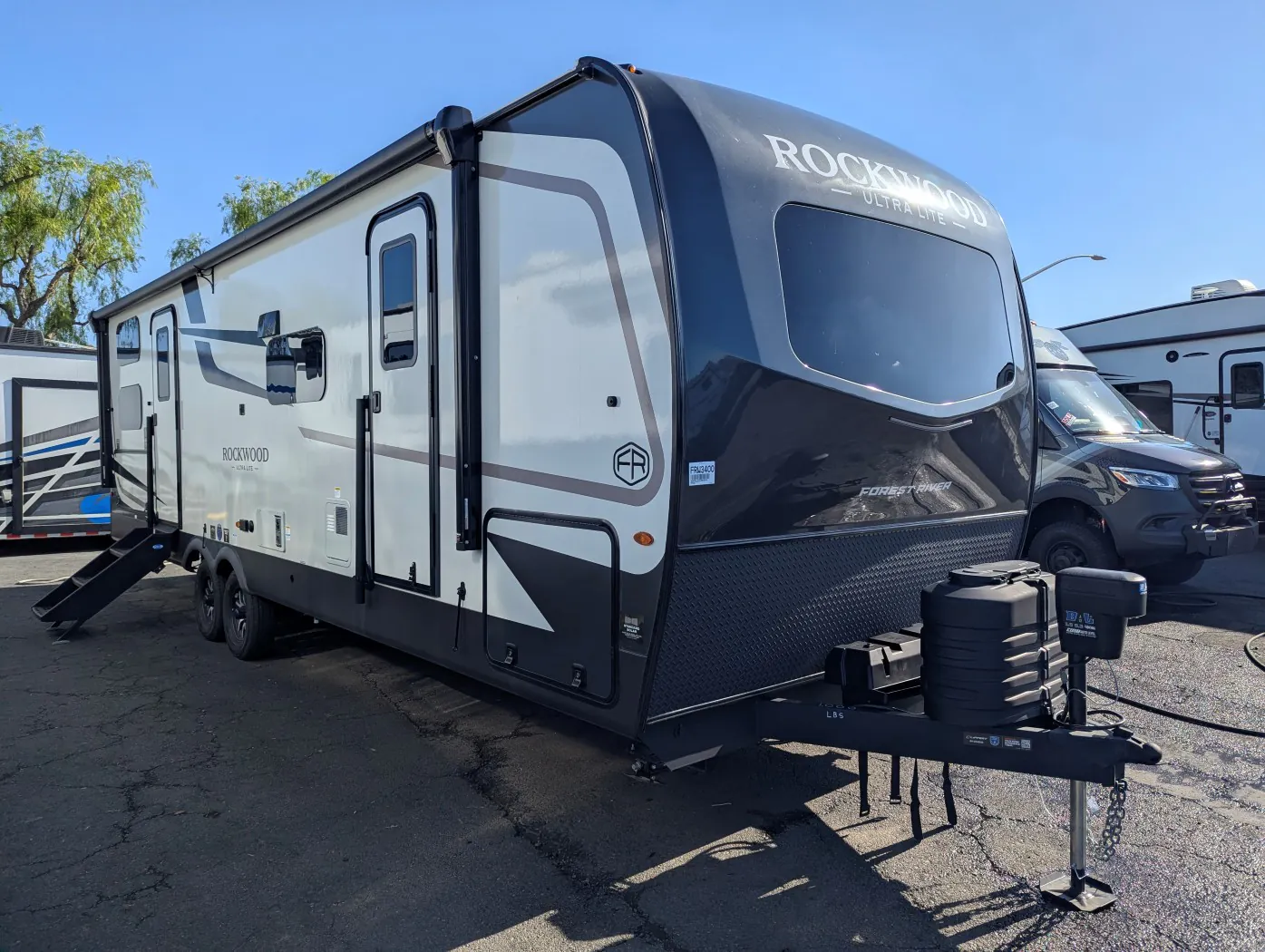 2027 Forest River Rockwood Ultra Lite 2706BH