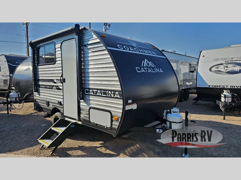 2026 Coachmen Catalina Summit Series 7 134BHX - Photo 2