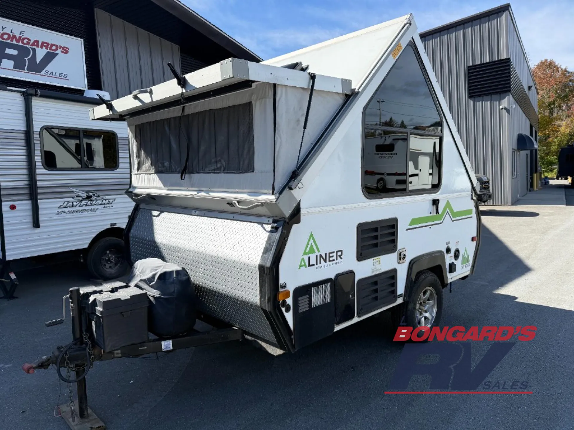 2020 Aliner Ranger 10 - Photo 4