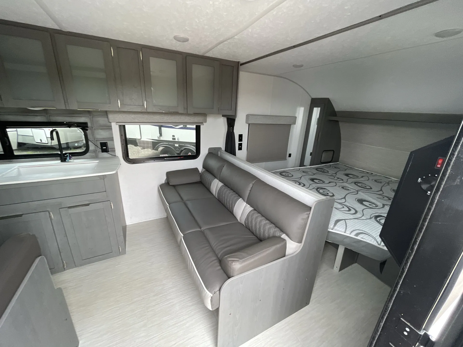 2023 Forest River Wildwood X-Lite 261BHXL — living area main