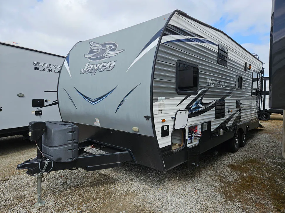 2018 Thor Jayco Octane 222 - Photo 4
