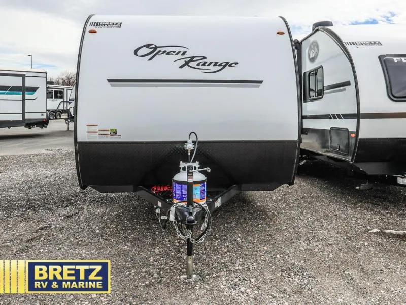 2026 Open Range RV Open Range Colt 17BH - Photo 3