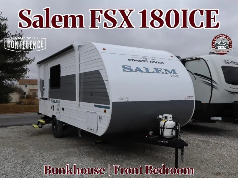 2026 Forest River Salem FSX 180ICE - Photo 2