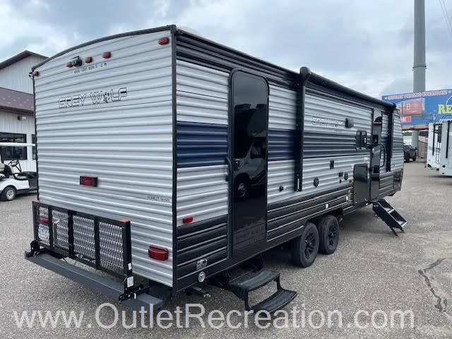 2022 Forest River Cherokee Grey Wolf 26DBH - Photo 3