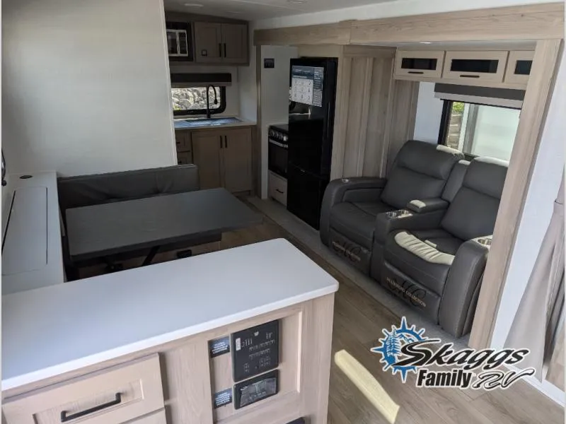 2026 Forest River Flagstaff Micro Lite 25FBD - Photo 4