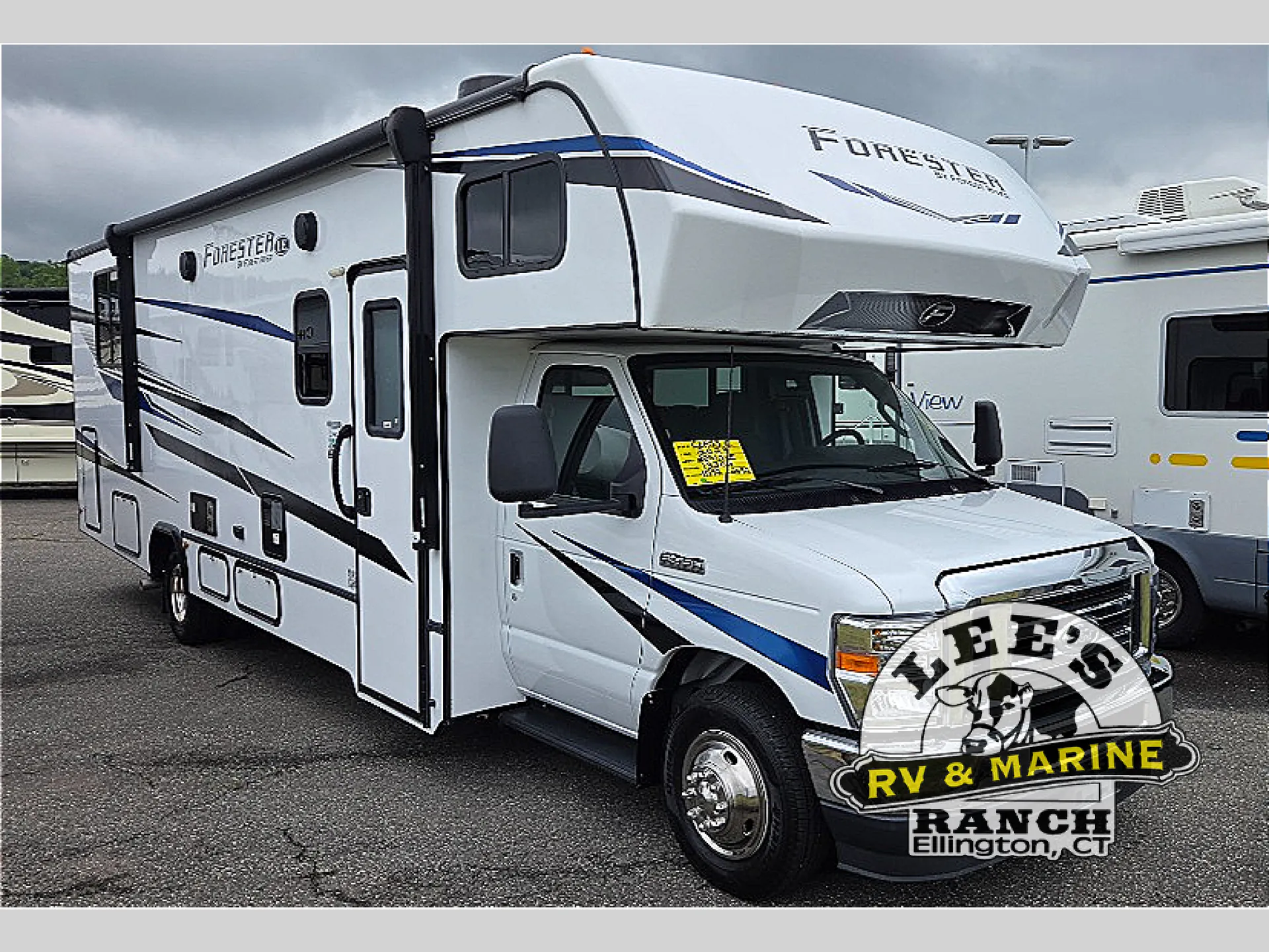2023 Forest River Forester LE 2851SLE - Photo 3