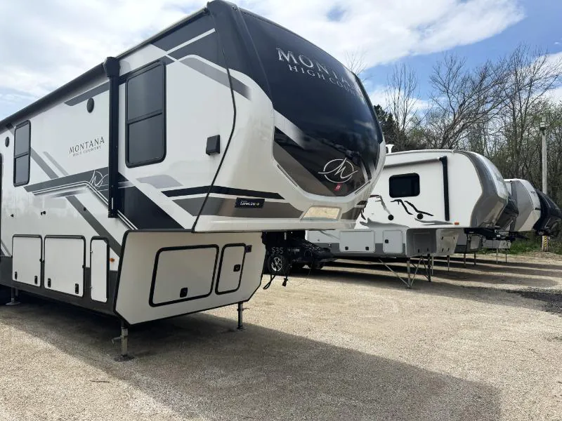 2024 Keystone Montana High Country 385BR