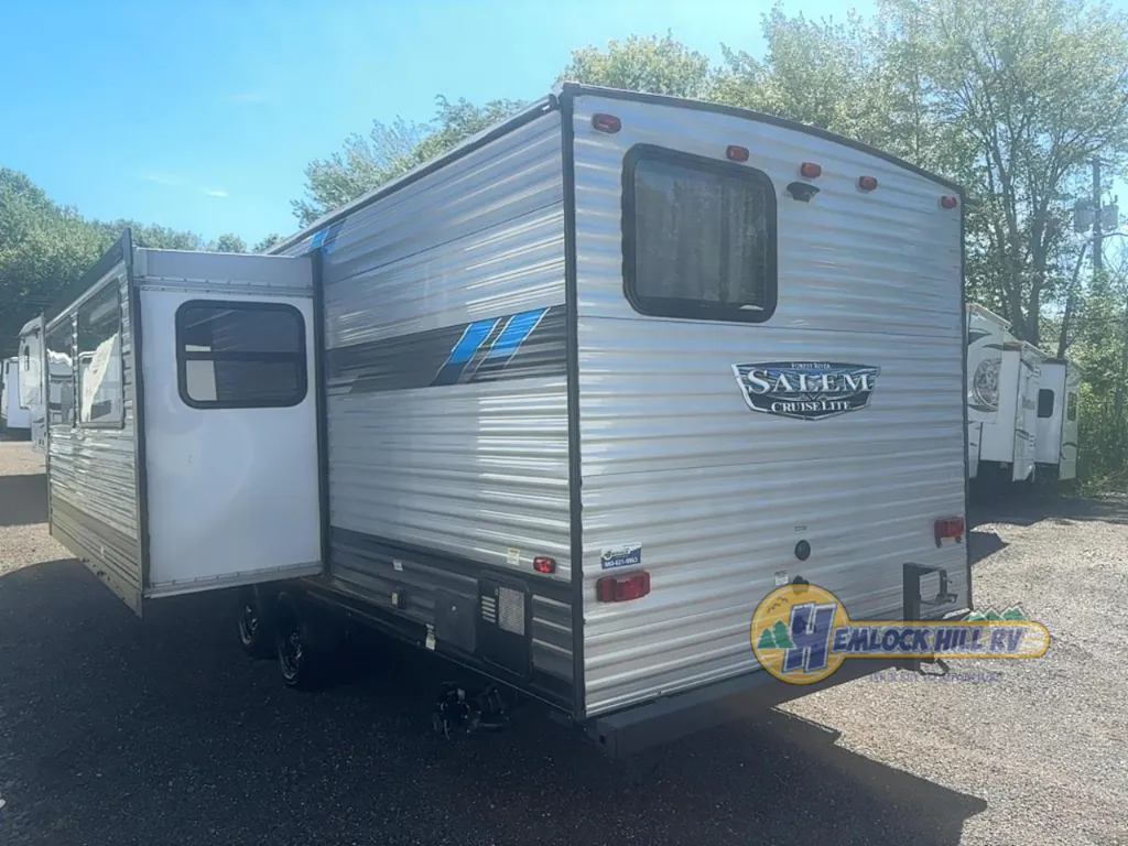 2022 Forest River Salem Cruise Lite 263BHXL, Photos photo 5