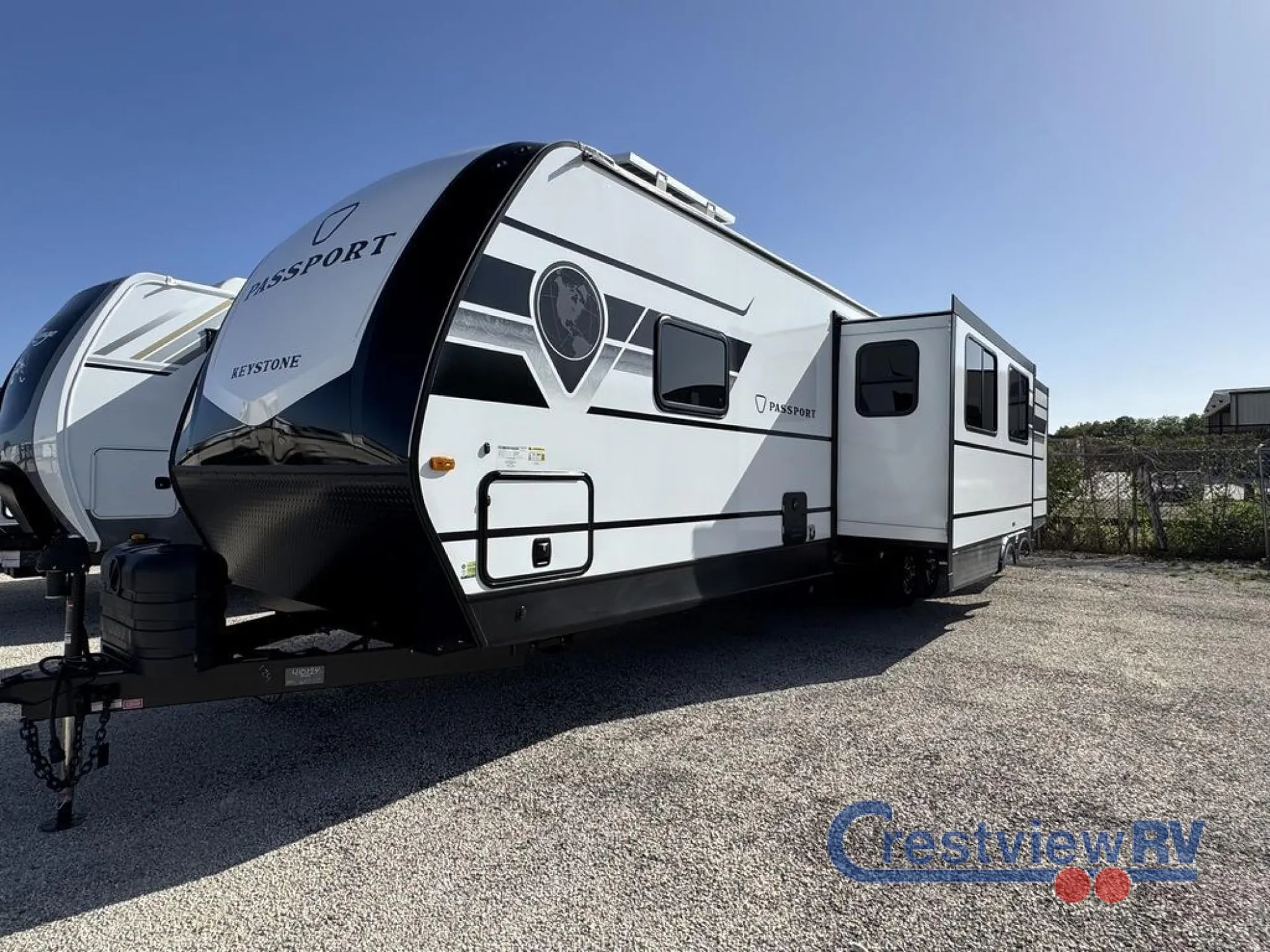 2026 Keystone Passport 3300BK - Photo 4