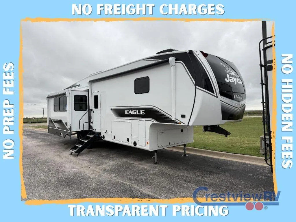 2026 Jayco Eagle 365UKTS - Photo 2