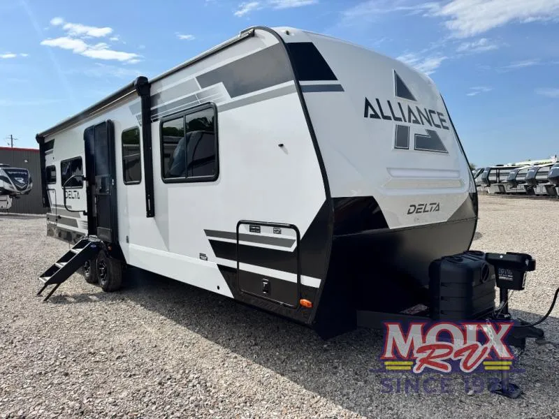 2026 Alliance RV Delta 274RKW - Photo 2
