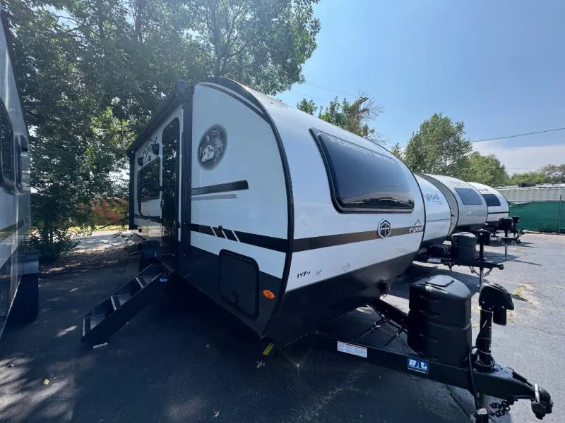 2026 Forest River R-Pod RP-192 - Photo 4