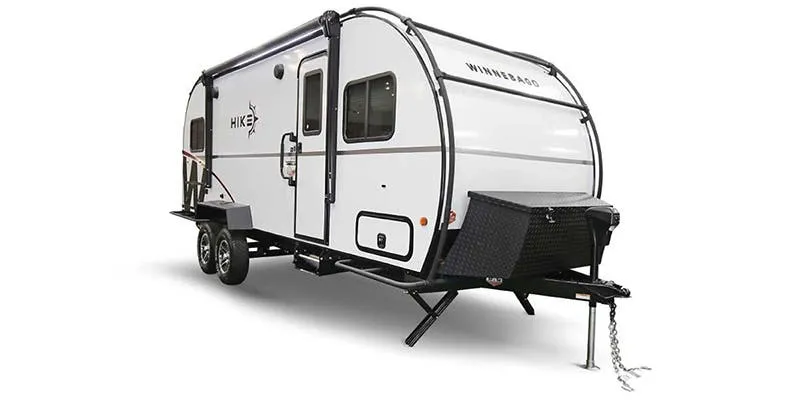 Winnebago Hike 3436FL exterior