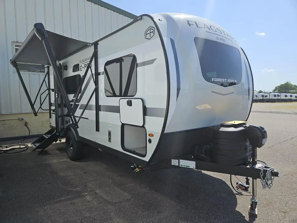 2026 Forest River Flagstaff E Pro 19FBS - Photo 2