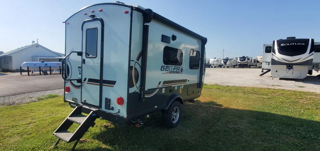 2024 Forest River Rockwood Geo Pro G15FD, Photos photo 7