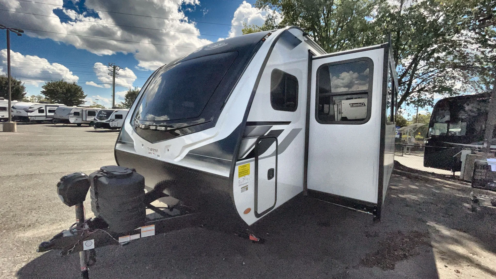 2026 Jayco Jay Feather 26FK - Photo 2