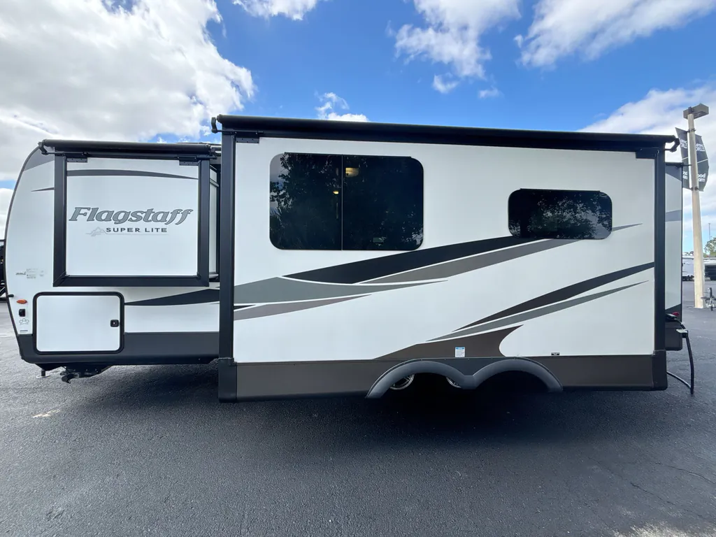 2024 Forest River Flagstaff Super Lite 26RBWS, Photos photo 7