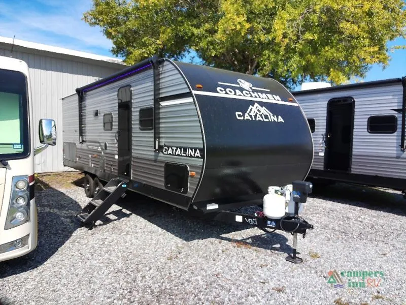 2026 Coachmen Catalina Summit Series 8 261BHS - Photo 2