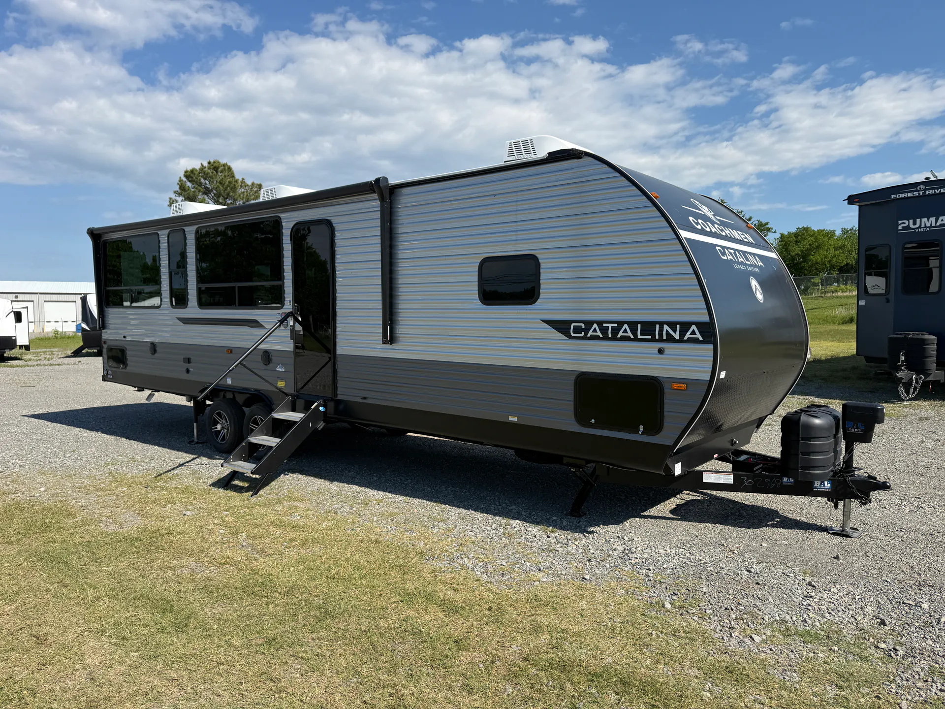 2026 Coachmen Catalina Legacy Edition 283RNR