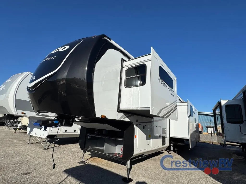 2026 Jayco North Point 377RLBH - Photo 3