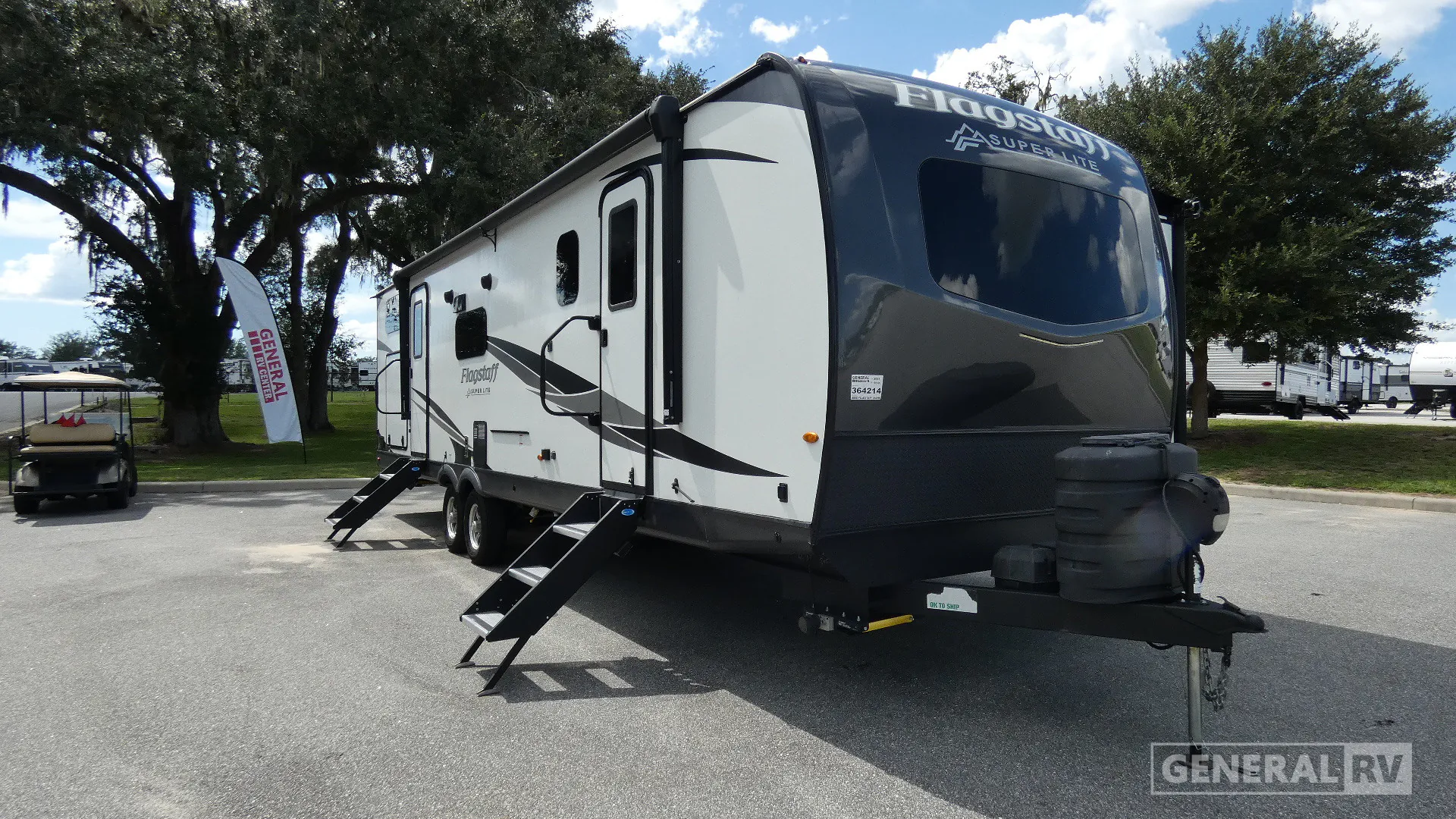 2024 Forest River Flagstaff Super Lite 29BHS - Photo 2