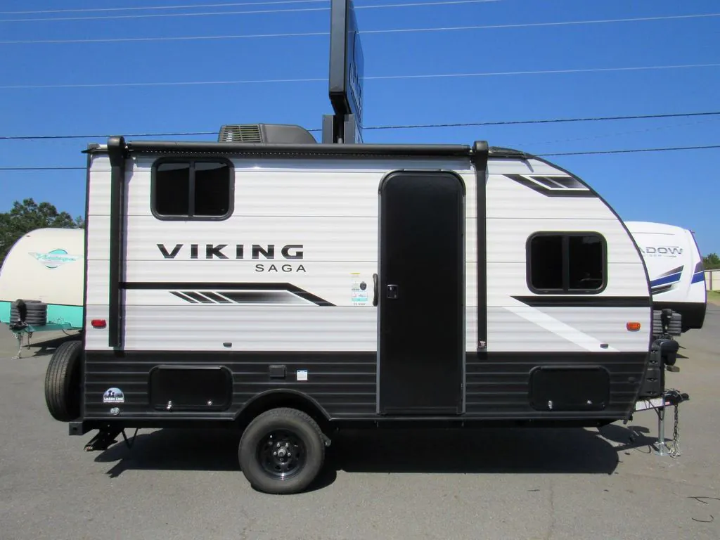 2023 Forest River Viking 15SBH - Photo 2