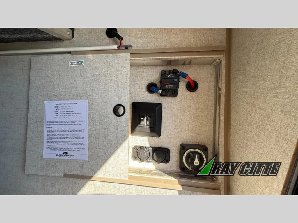 2026 Outdoors RV Trail Series 29TRX, Photos photo 37