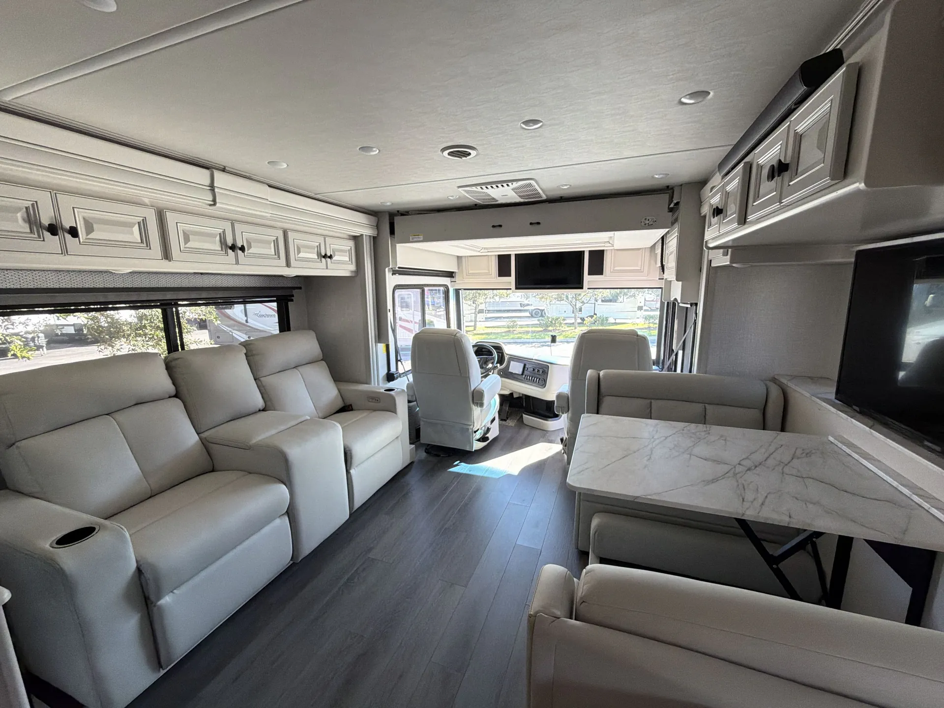 2025 Holiday Rambler Nautica 34RX — living area main