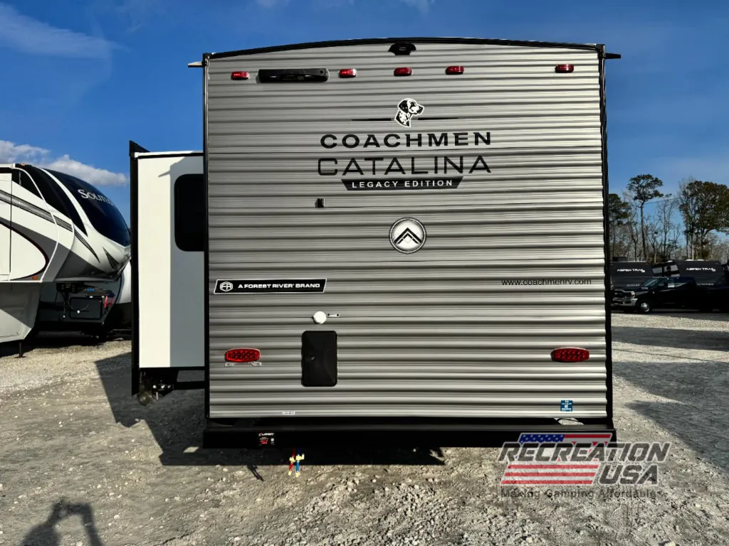 2026 Coachmen Catalina Legacy Edition 243RBS, Photos photo 4