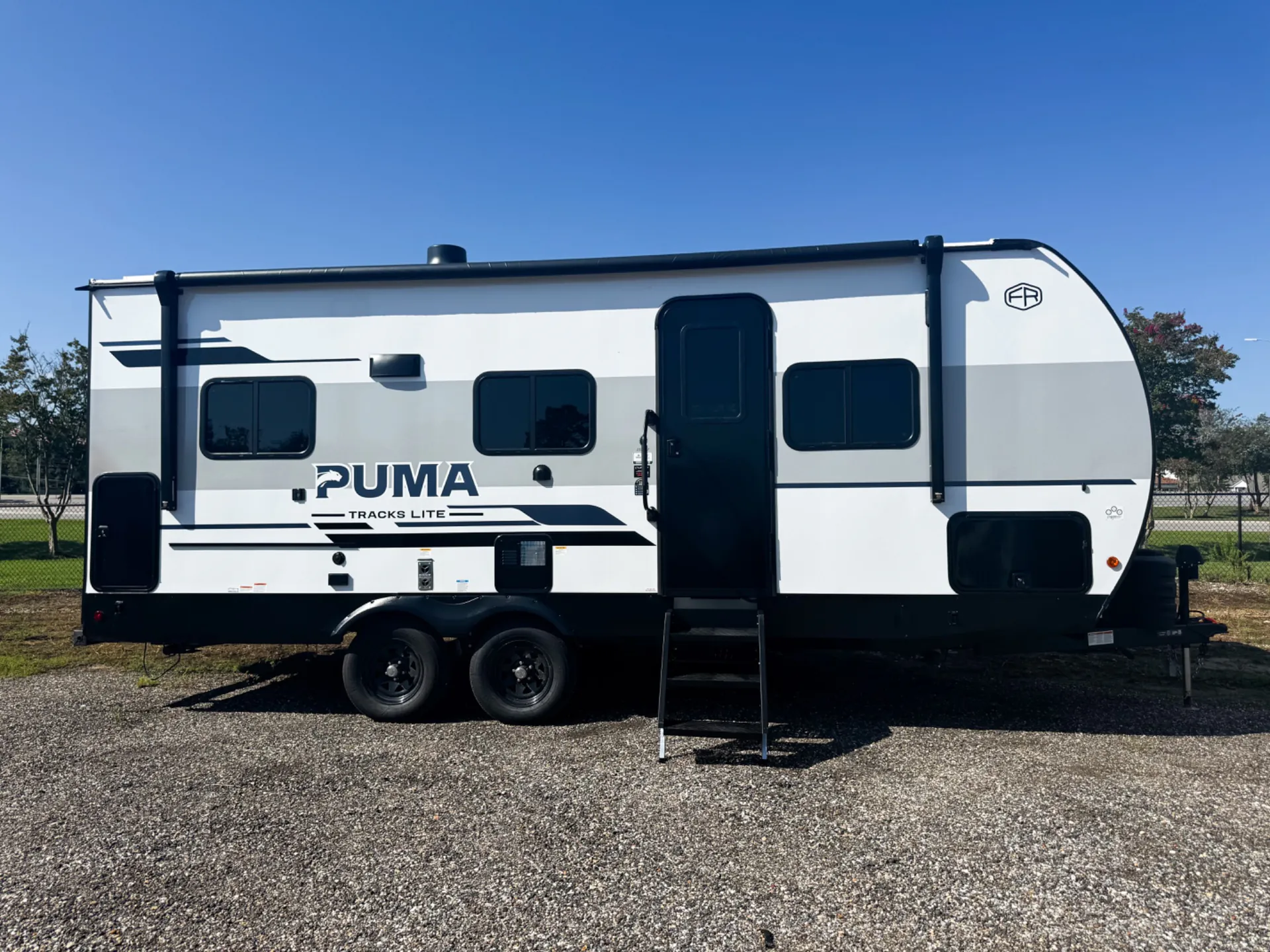 2026 Forest River Puma Tracks Lite 232UD dealer photo 1 from Williams Family RV