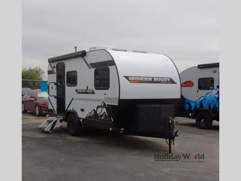 2026 Modern Buggy Trailers Country Born CB17 - Photo 2