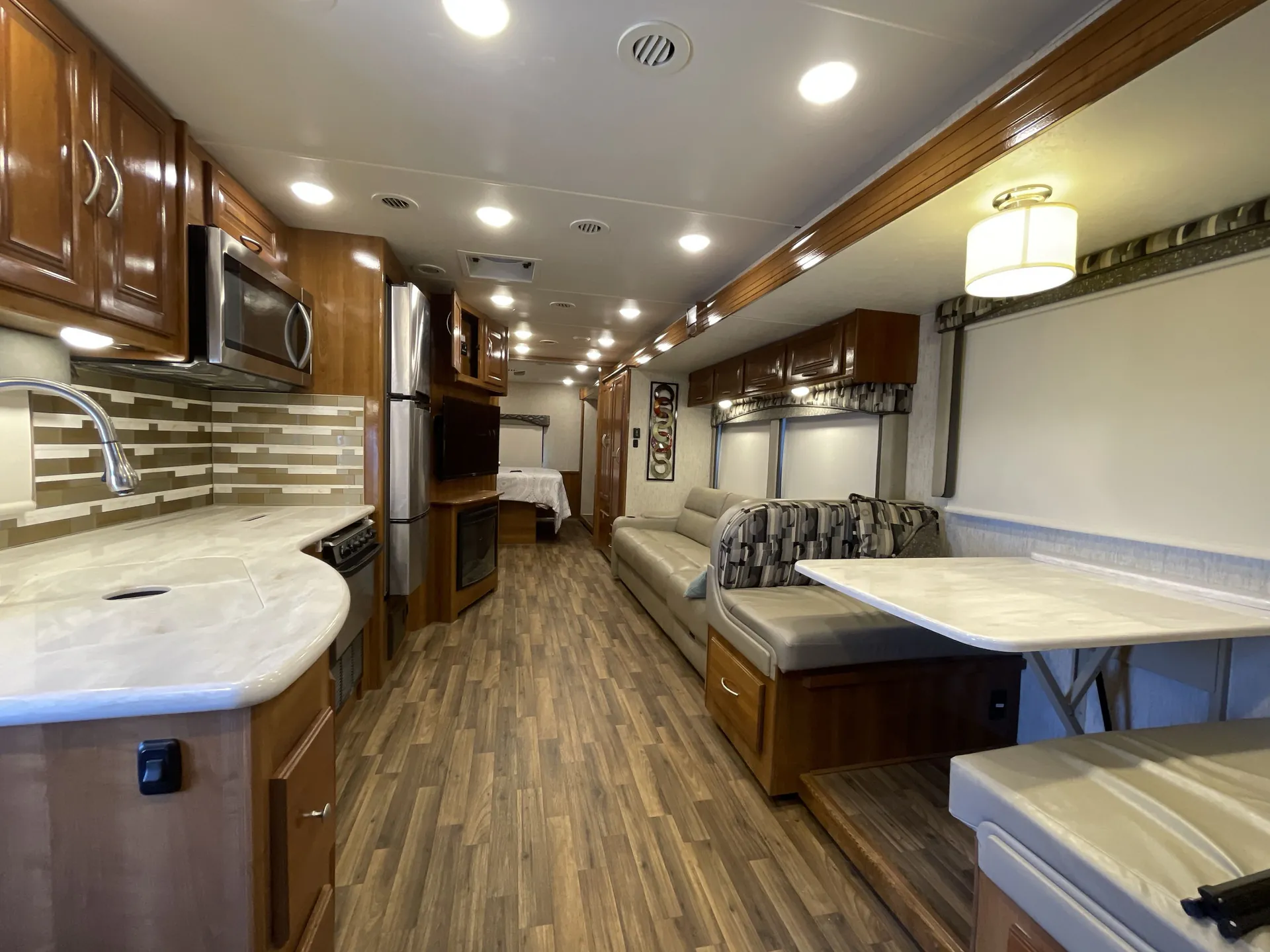 2019 Coachmen Mirada 32SS — living area main