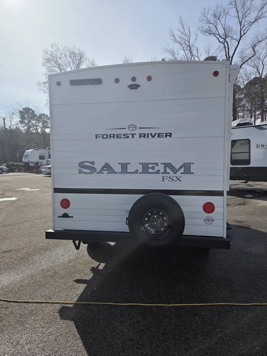 2026 Forest River Salem FSX 135ICE - Photo 4