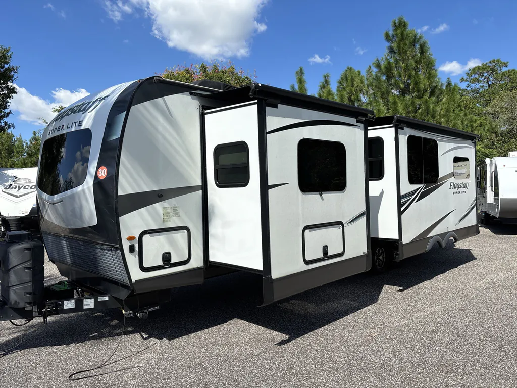 2022 Forest River Flagstaff Super Lite 29RBS, Photos photo 5