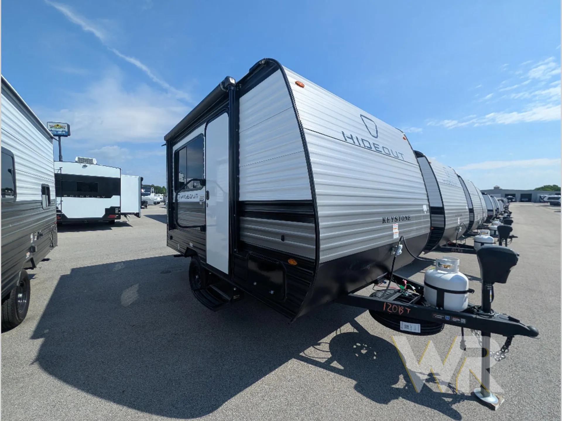 2026 Keystone Hideout Mini 120BT - Photo 2
