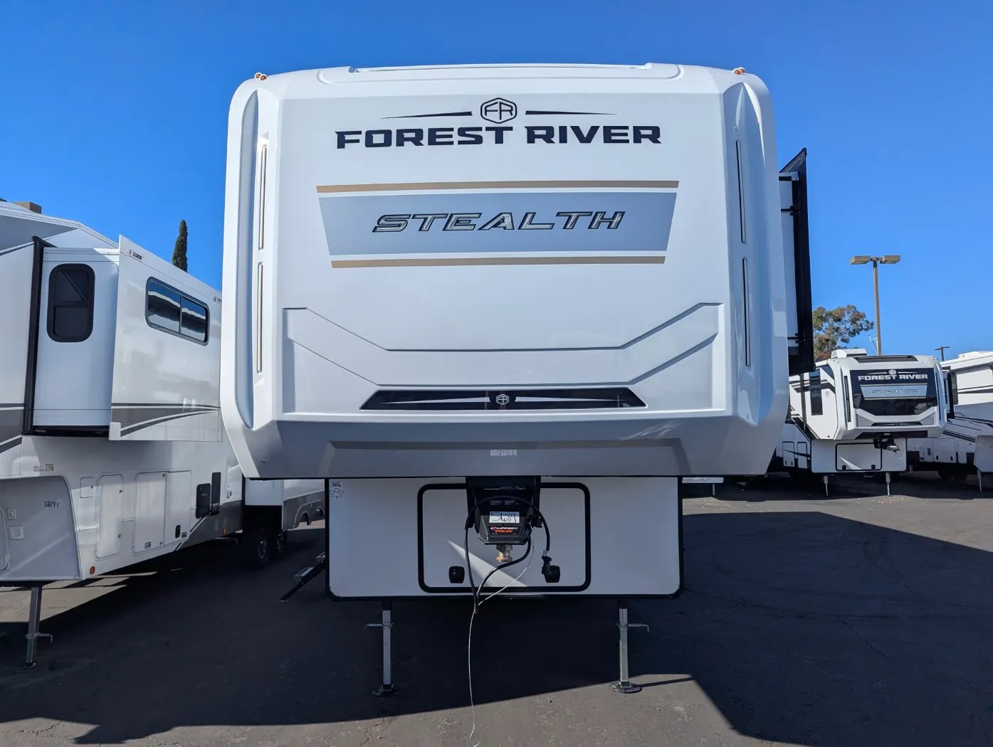 2026 Forest River Stealth 3300 - Photo 3