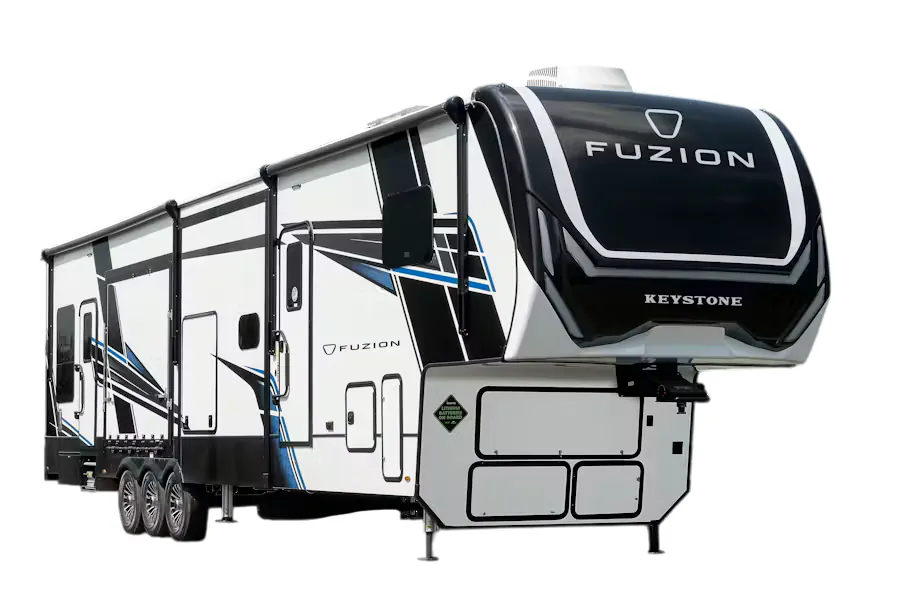 Keystone Fuzion 440 exterior
