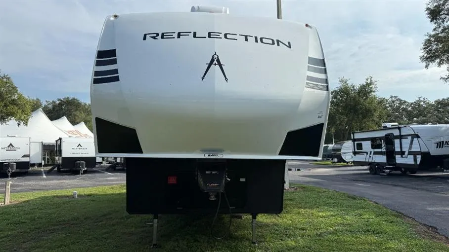 2027 Grand Design Reflection 100 Series 24RL - Photo 2