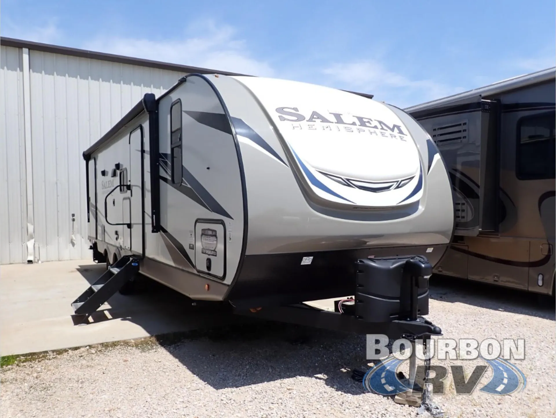 2023 Forest River RV Salem Hemisphere Hyper-Lyte 26BHHL - Photo 2
