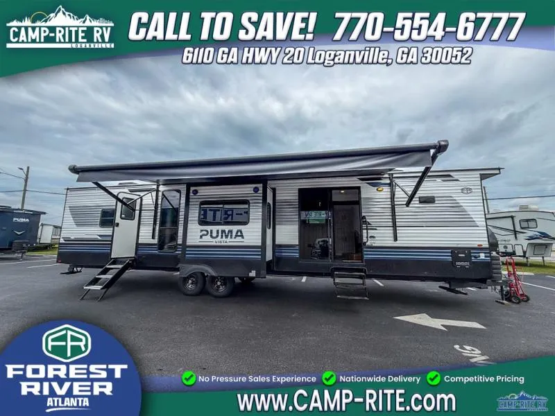 2027 Forest River Puma Vista 39FKL - Photo 2